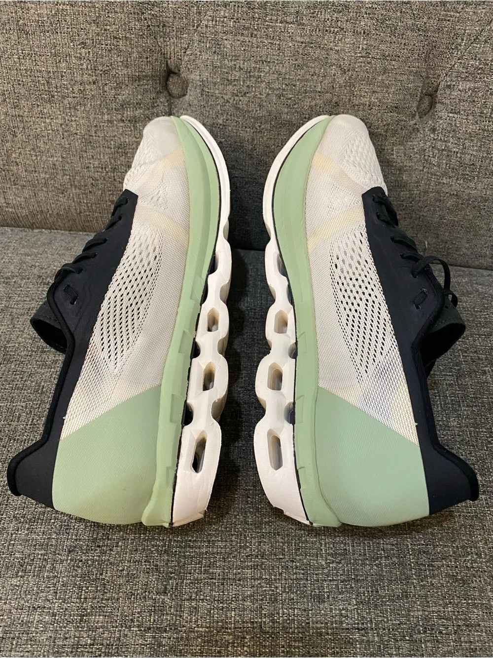 On Cloudboom Running Sneakers Men’s Size 9.5